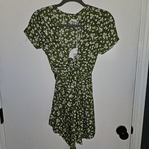 Princess Polly Romper